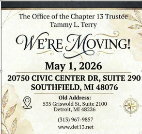 Move Announcement
