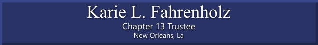 Welcome to New Orleans